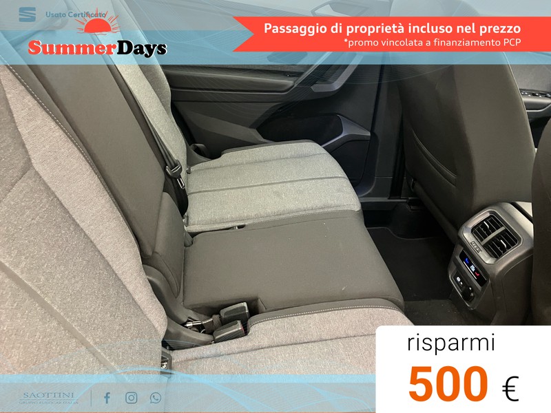 Seat Tarraco 2.0 TDI Style 150 CV DSG - 7 POSTI -