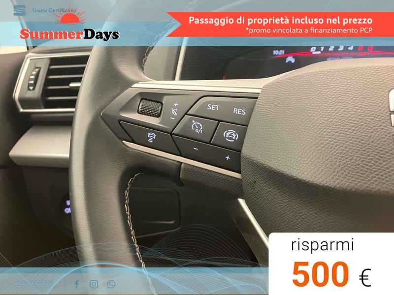 Seat Tarraco 2.0 TDI Style 150 CV DSG - 7 POSTI -