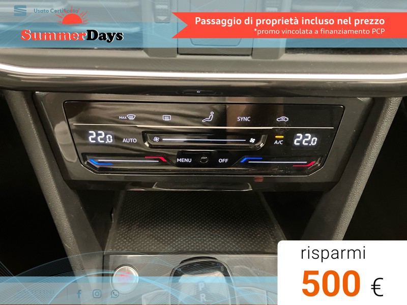 Seat Tarraco 2.0 TDI Style 150 CV DSG - 7 POSTI -