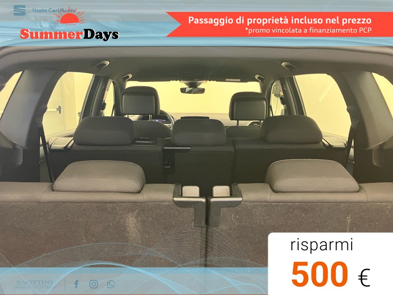 Seat Tarraco 2.0 TDI Style 150 CV DSG - 7 POSTI -