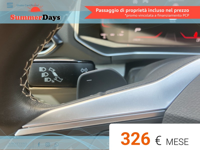 Seat Tarraco 2.0 TDI Style 150 CV DSG 7 posti