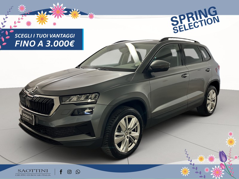 Skoda Karoq 1.5 TSI Executive DSG