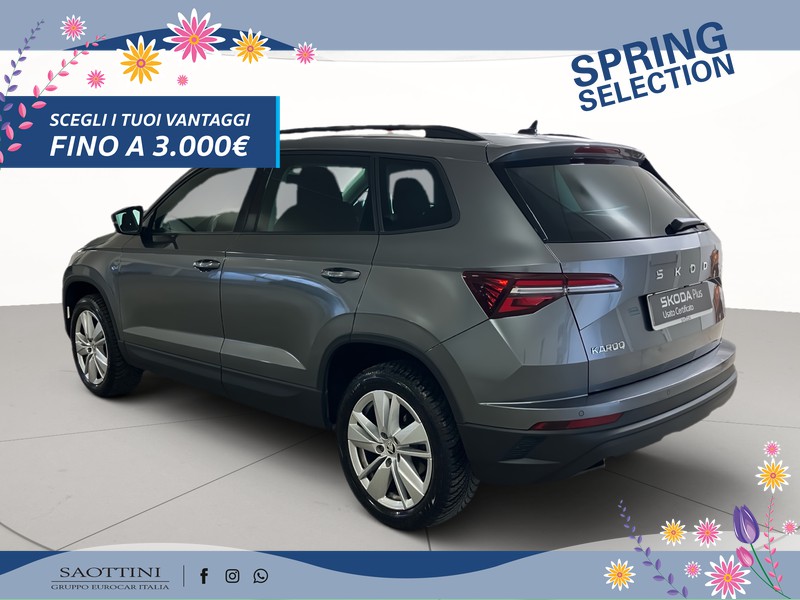 Skoda Karoq 1.5 TSI Executive DSG