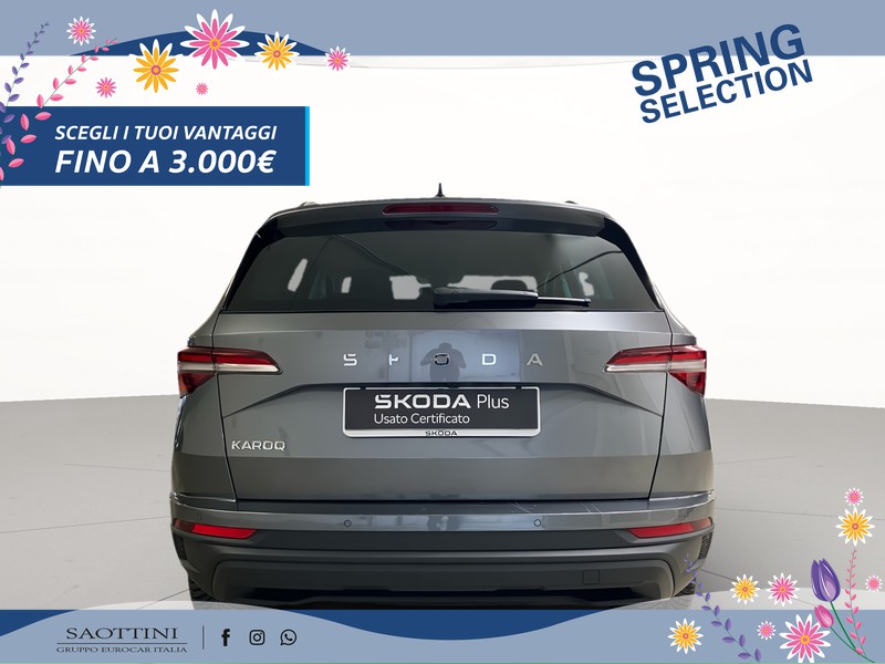 Skoda Karoq 1.5 TSI Executive DSG