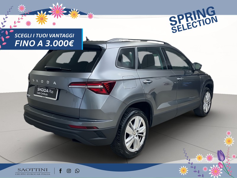 Skoda Karoq 1.5 TSI Executive DSG