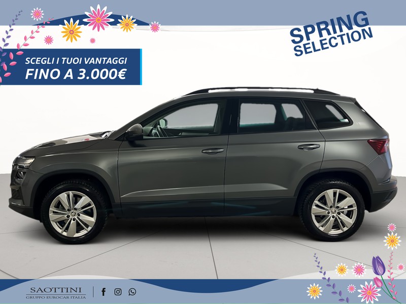 Skoda Karoq 1.5 TSI Executive DSG