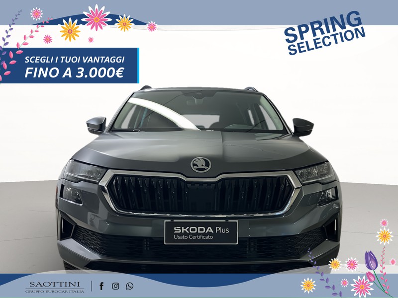 Skoda Karoq 1.5 TSI Executive DSG