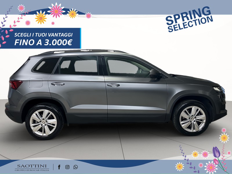 Skoda Karoq 1.5 TSI Executive DSG