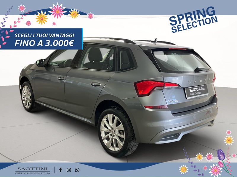 Skoda Kamiq 1.0 TSI Ambition 95 CV
