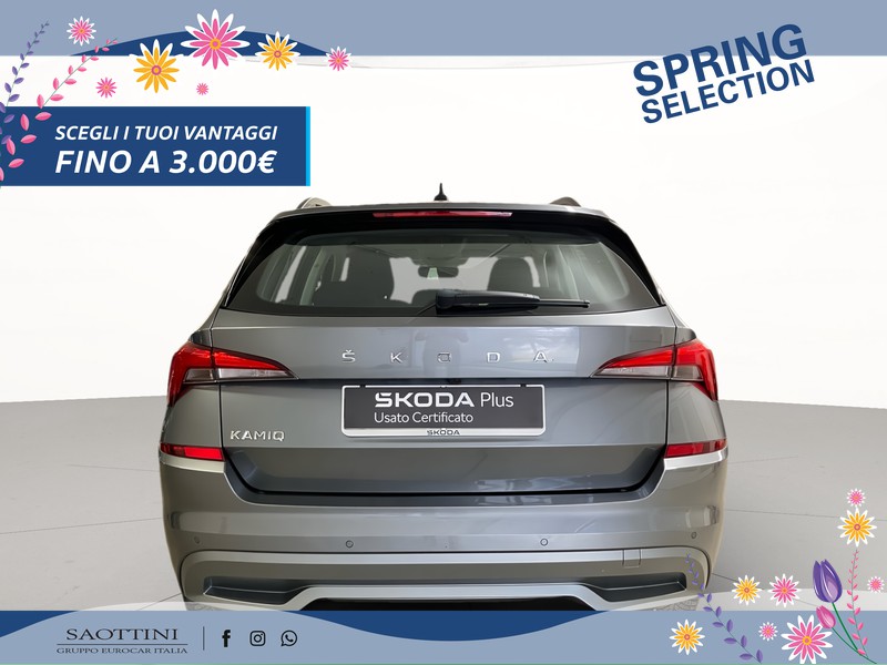 Skoda Kamiq 1.0 TSI Ambition 95 CV