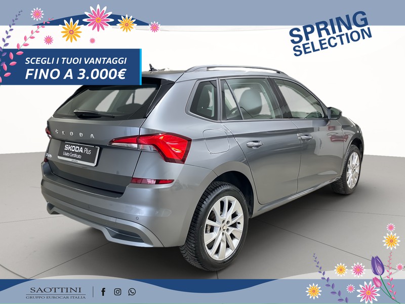 Skoda Kamiq 1.0 TSI Ambition 95 CV