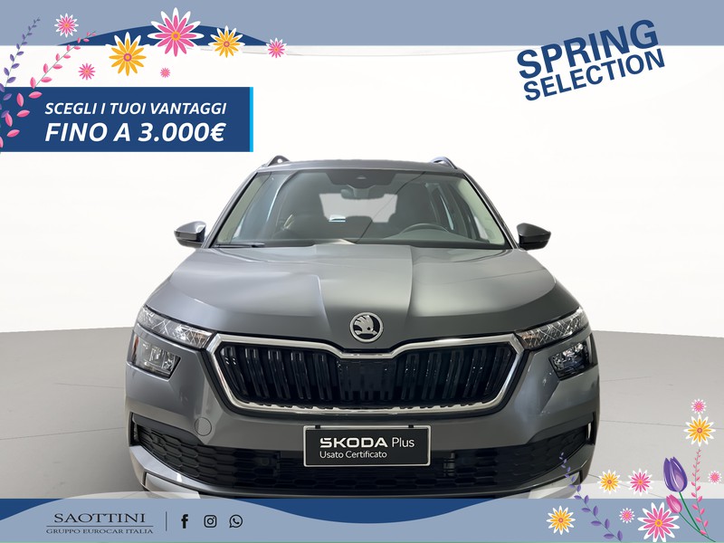 Skoda Kamiq 1.0 TSI Ambition 95 CV