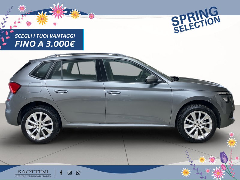 Skoda Kamiq 1.0 TSI Ambition 95 CV