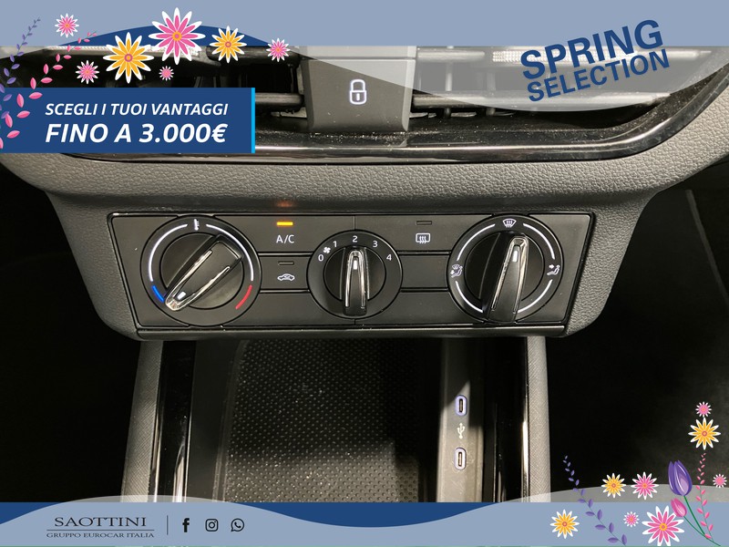 Skoda Kamiq 1.0 TSI Ambition 95 CV