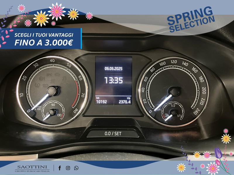 Skoda Kamiq 1.0 TSI Ambition 95 CV