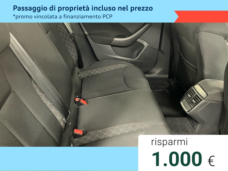 Skoda Kamiq 1.0 g-tech Ambition 90 CV