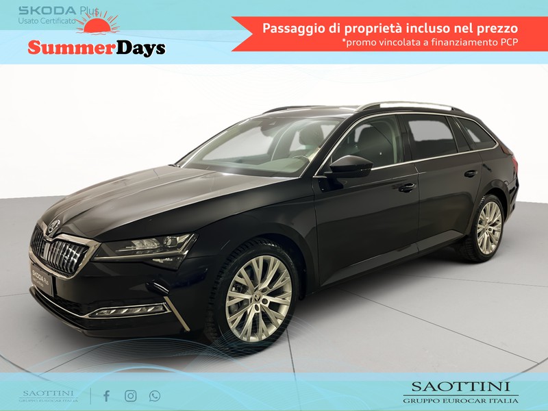 Skoda Superb Wagon IV 1.4 TSI Style DSG
