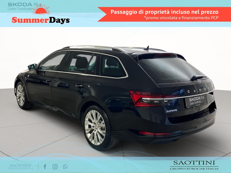 Skoda Superb Wagon IV 1.4 TSI Style DSG