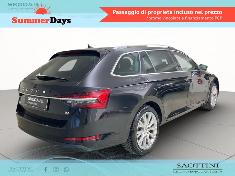 Skoda Superb Wagon IV 1.4 TSI Style DSG