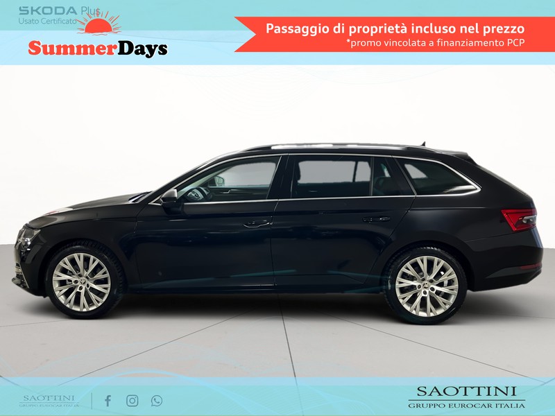 Skoda Superb Wagon IV 1.4 TSI Style DSG