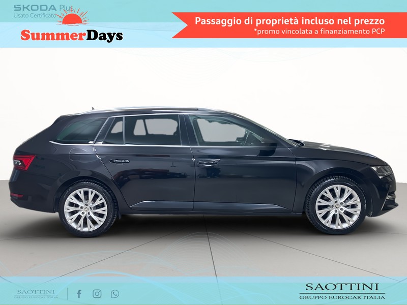 Skoda Superb Wagon IV 1.4 TSI Style DSG