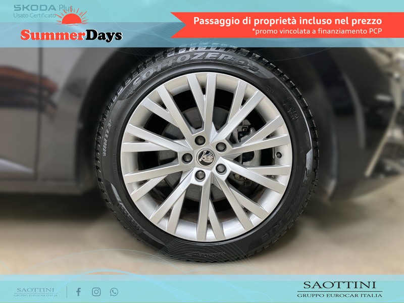 Skoda Superb Wagon IV 1.4 TSI Style DSG