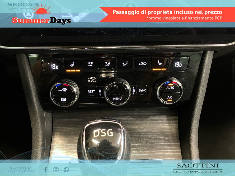 Skoda Superb Wagon IV 1.4 TSI Style DSG