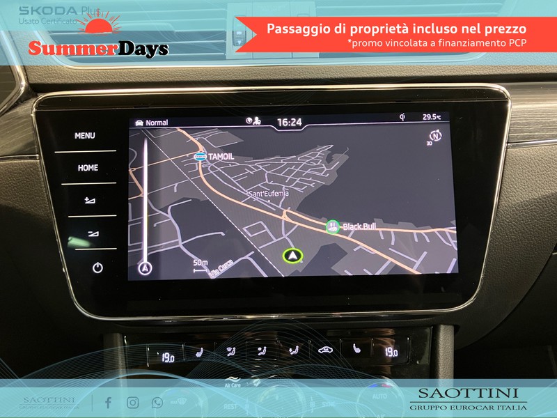 Skoda Superb Wagon IV 1.4 TSI Style DSG