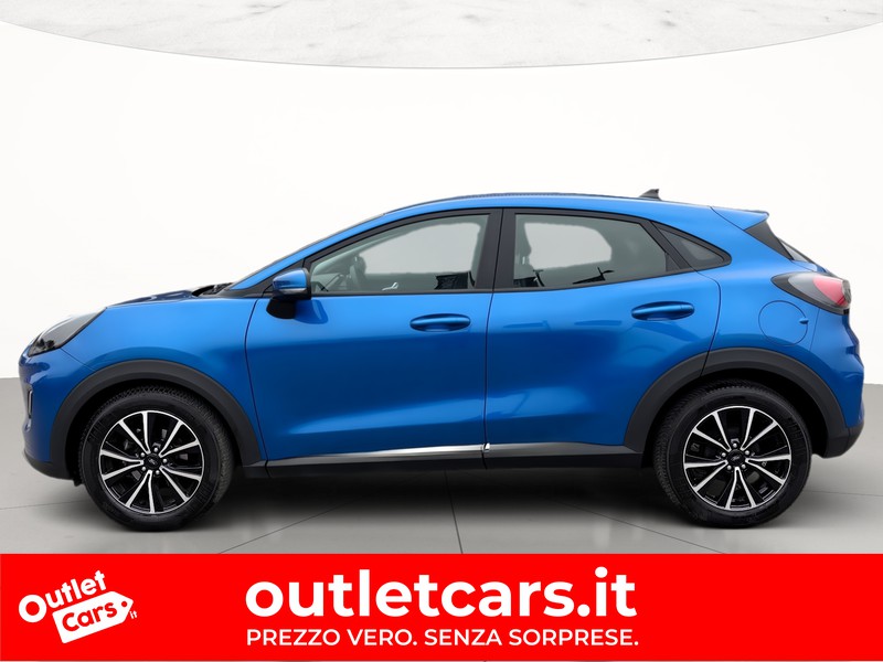 Ford Puma 1.5 ecoblue titanium s&s 120cv