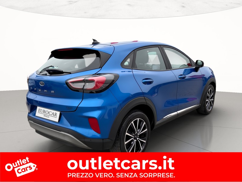 Ford Puma 1.5 ecoblue titanium s&s 120cv