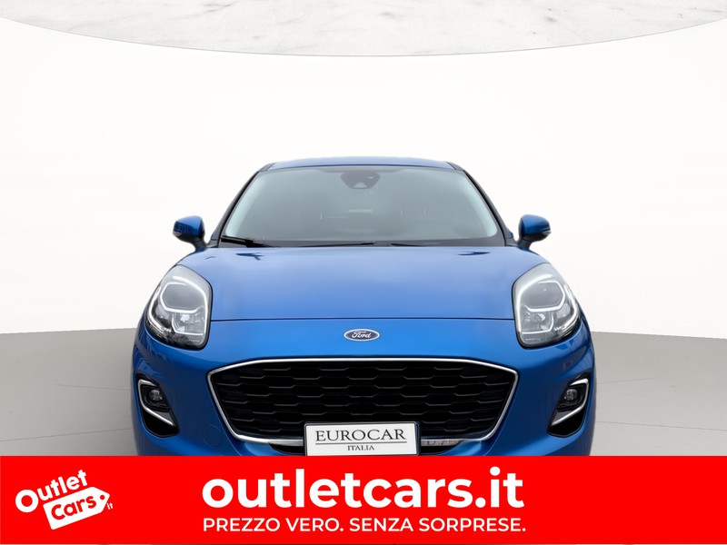 Ford Puma 1.5 ecoblue titanium s&s 120cv