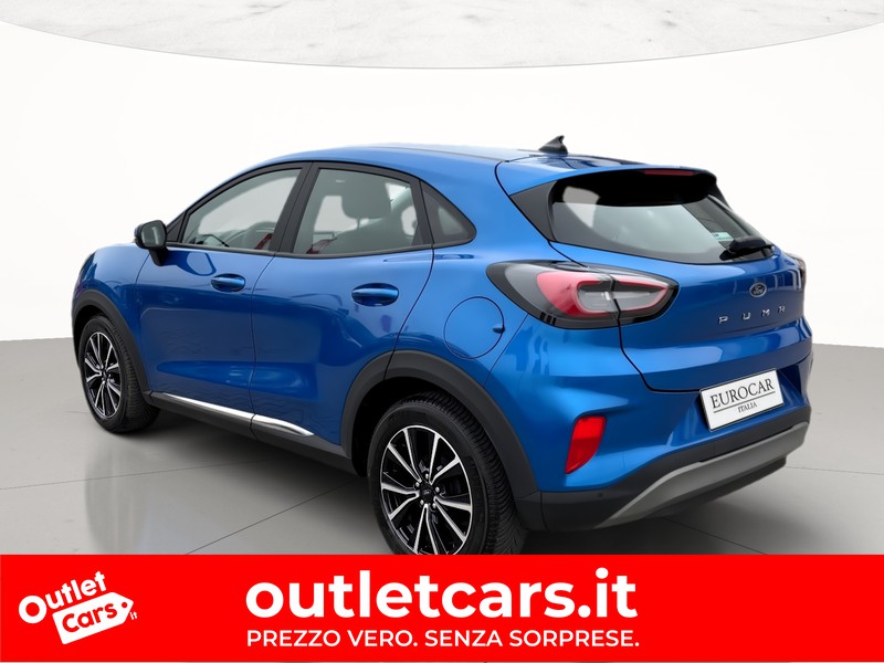 Ford Puma 1.5 ecoblue titanium s&s 120cv