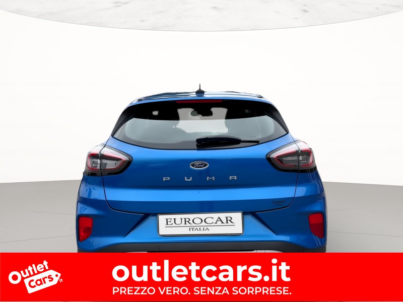 Ford Puma 1.5 ecoblue titanium s&s 120cv