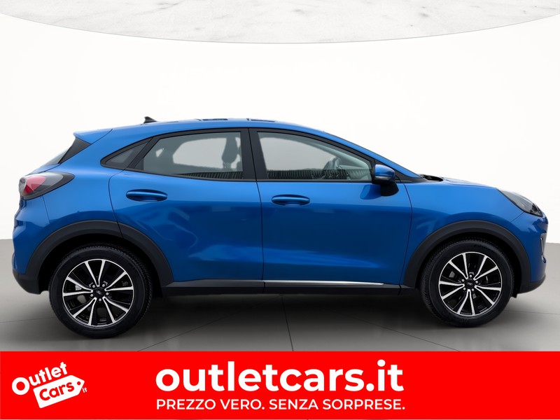 Ford Puma 1.5 ecoblue titanium s&s 120cv