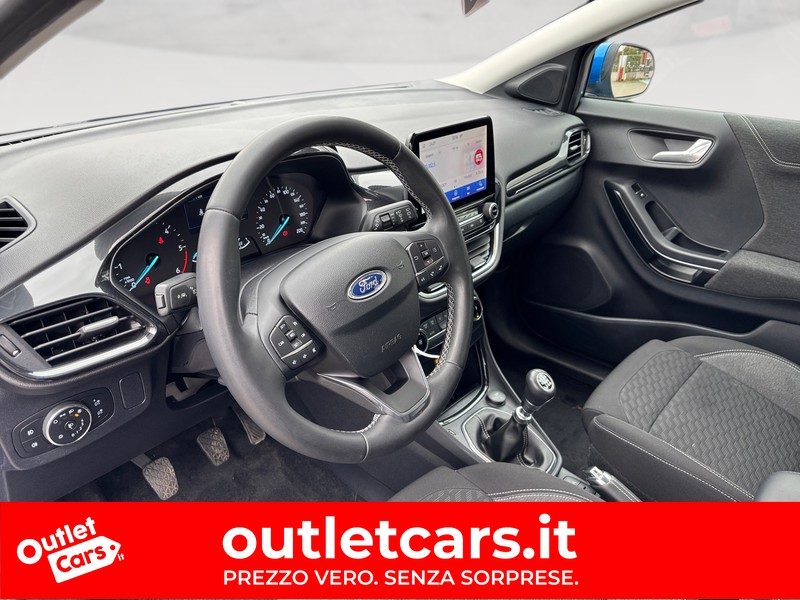 Ford Puma 1.5 ecoblue titanium s&s 120cv