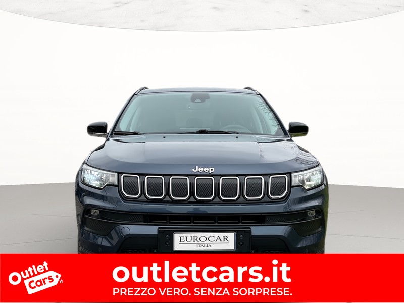 Jeep Compass 1.6 mjt limited 2wd 130cv
