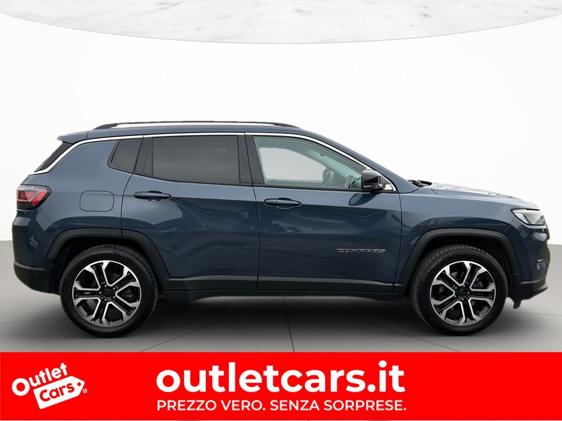 Jeep Compass 1.6 mjt limited 2wd 130cv