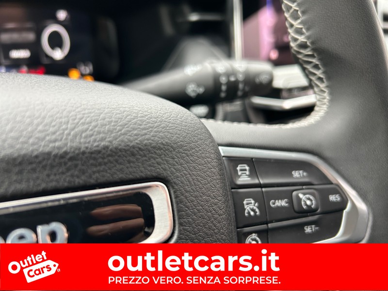 Jeep Compass 1.6 mjt limited 2wd 130cv