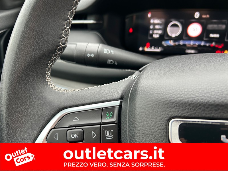 Jeep Compass 1.6 mjt limited 2wd 130cv