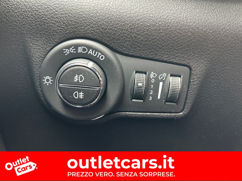 Jeep Compass 1.6 mjt limited 2wd 130cv