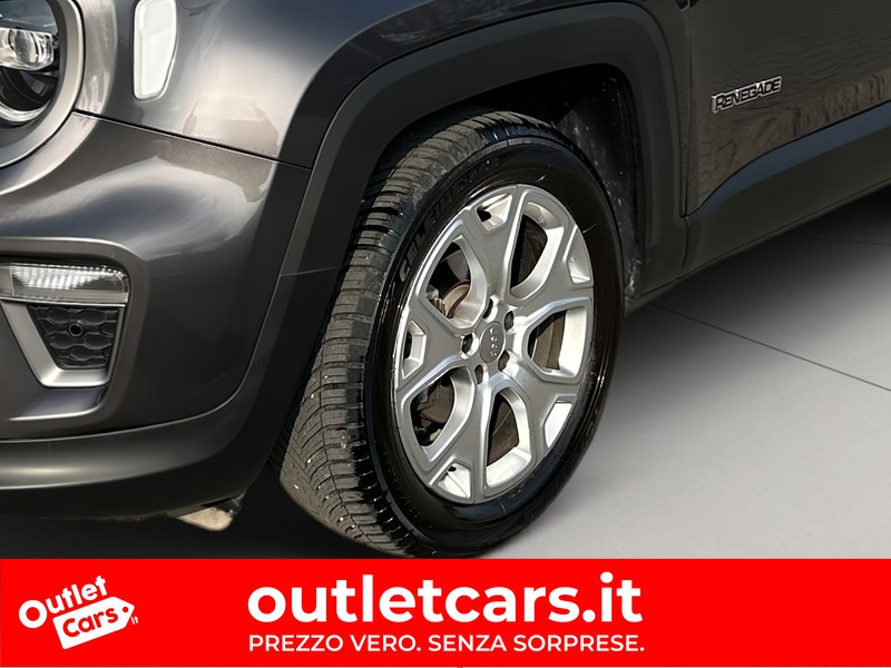 Jeep Renegade 1.0 t3 business 2wd