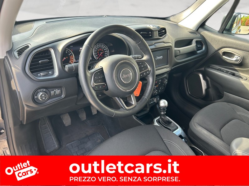Jeep Renegade 1.0 t3 business 2wd