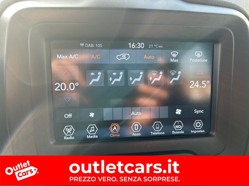 Jeep Renegade 1.0 t3 business 2wd