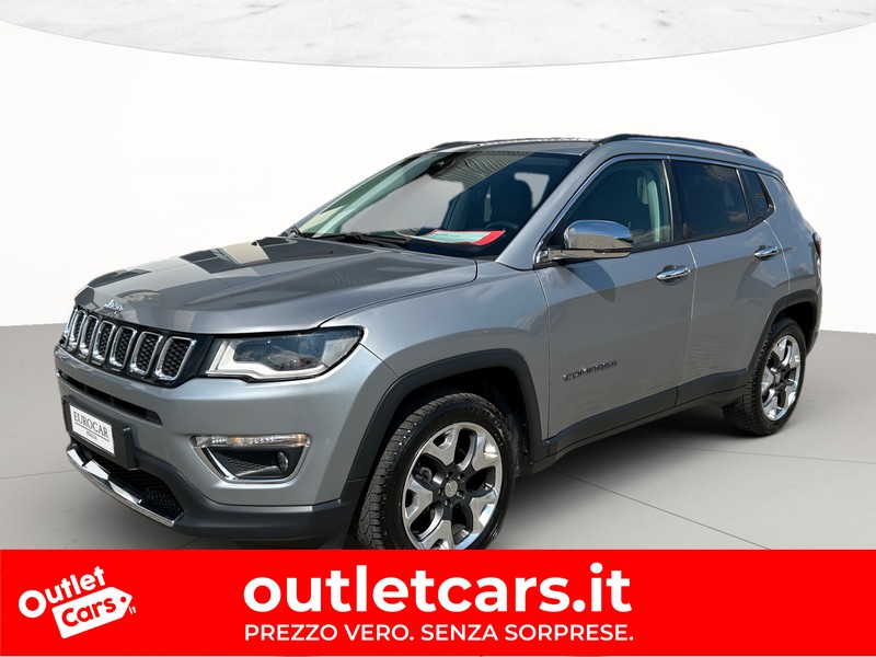 Jeep Compass 1.6 mjt limited 2wd 120cv