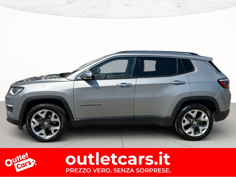 Jeep Compass 1.6 mjt limited 2wd 120cv