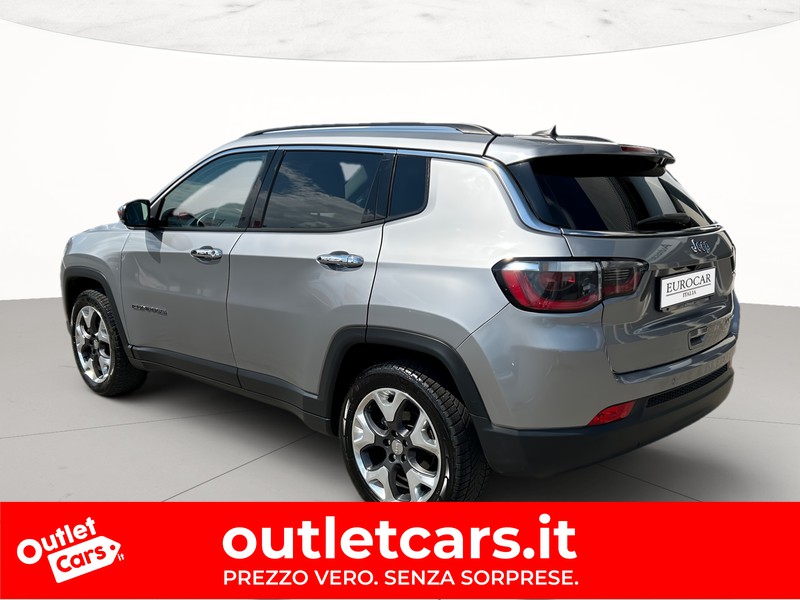 Jeep Compass 1.6 mjt limited 2wd 120cv
