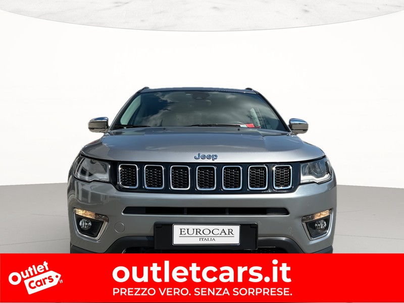 Jeep Compass 1.6 mjt limited 2wd 120cv