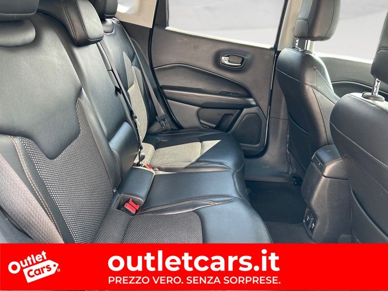 Jeep Compass 1.6 mjt limited 2wd 120cv