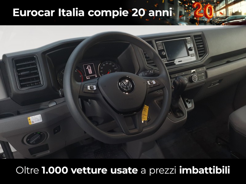 Volkswagen VIC Grand California 600 auto