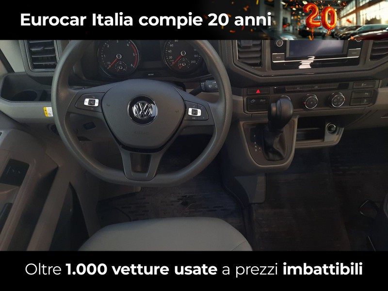 Volkswagen VIC Grand California 600 auto